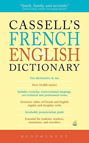 Continuum: French-English Dictionary