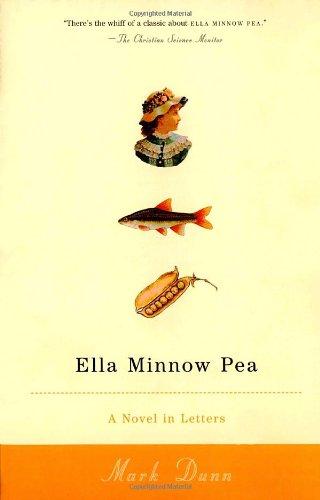 Ella Minnow Pea: A Novel in Letters