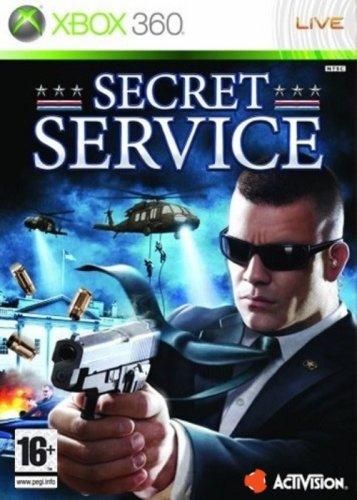 Secret Service - Xbox 360 - FR