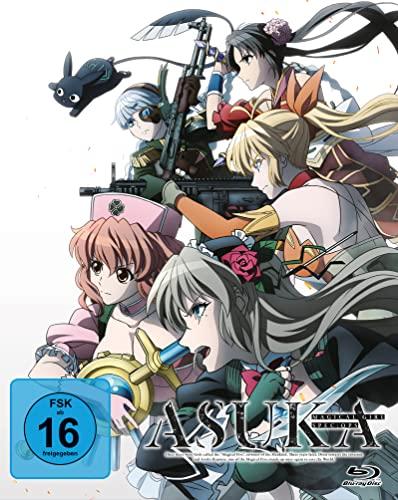 Magical Girl Spec-Ops Asuka - Komplett-Set [Blu-ray]