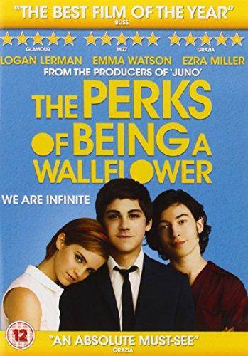 The Perks of Being a Wallflower [DVD] [UK Import]