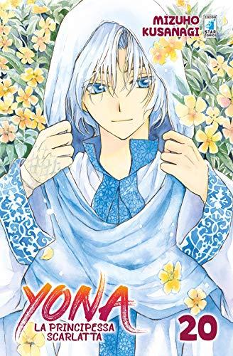 Yona la principessa scarlatta (Vol. 20) (Turn Over)