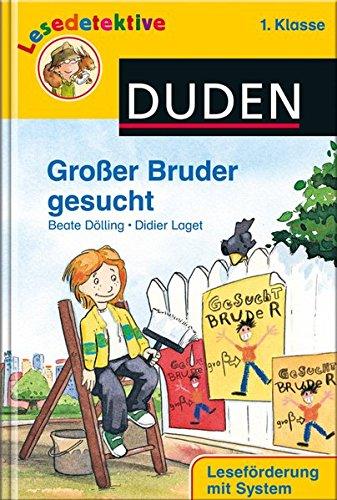 Großer Bruder gesucht (1. Klasse)