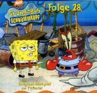 SpongeBob Schwammkopf, 1 Audio-CD