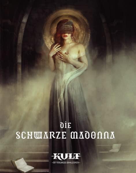 KULT Schwarze Madonna: Originalausgabe