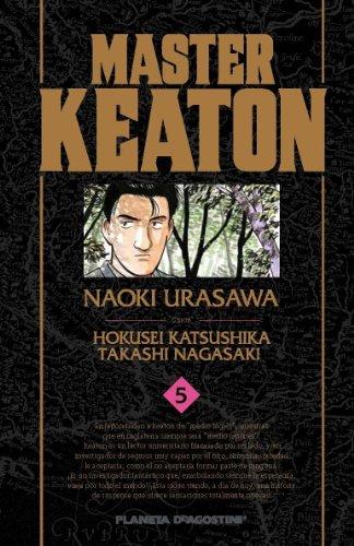 Master Keaton 5 (Manga: Biblioteca Urasawa, Band 5)