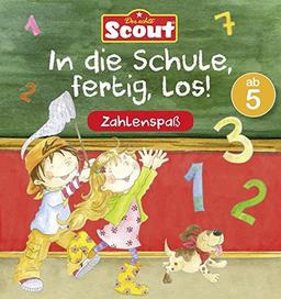 Scout In die Schule, fertig, los! Zahlenspaß