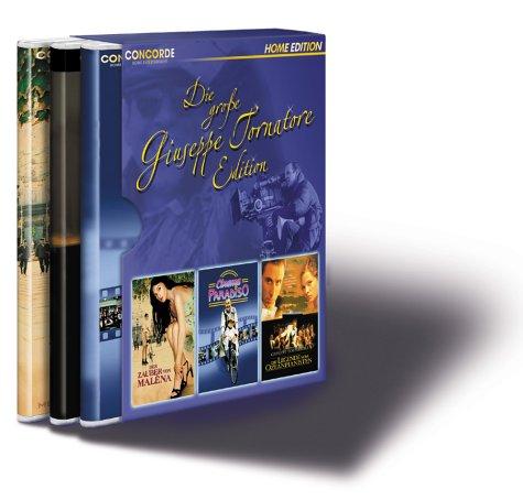 Die große Tornatore-Edition [Box Set] [3 DVDs]