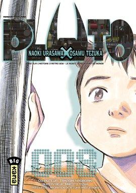 Pluto. Vol. 8