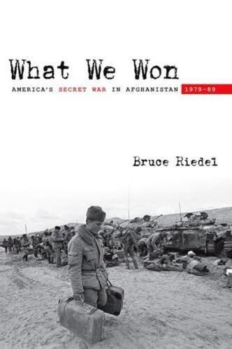 What We Won: America's Secret War in Afghanistan, 197989