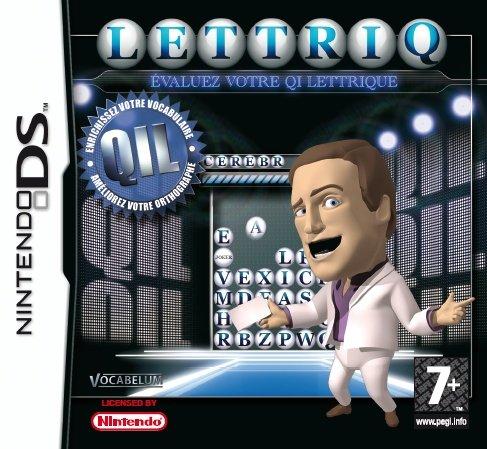 Lettriq [FR Import]