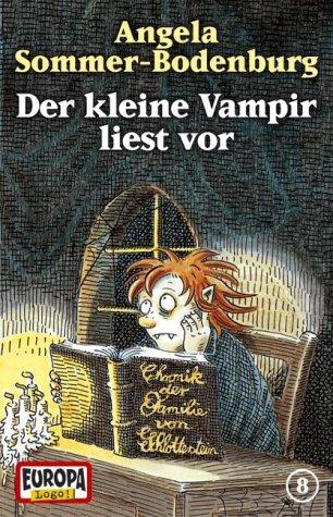 Der kleine Vampir - MC: Der kleine Vampir 08. liest vor. Cassette.: FOLGE 8