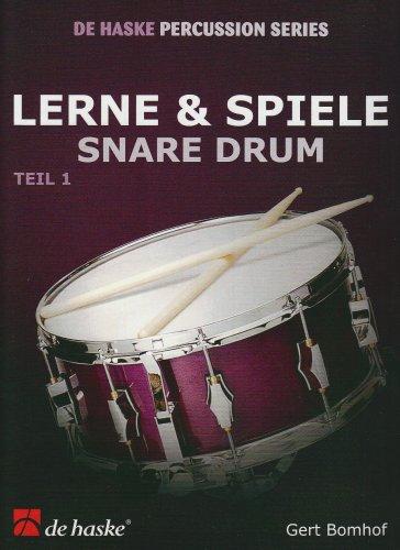 Lerne & Spiele Snare Drum