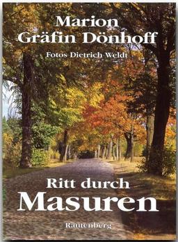 Ritt durch Masuren. Aufgeschrieben 1941 (Rautenberg)