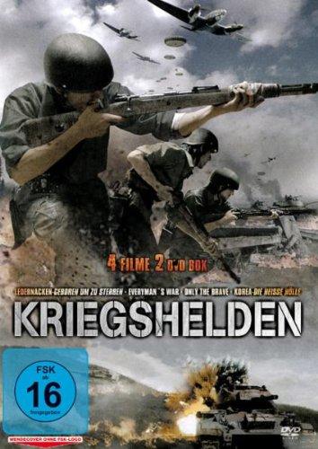 Kriegshelden [2 DVDs]