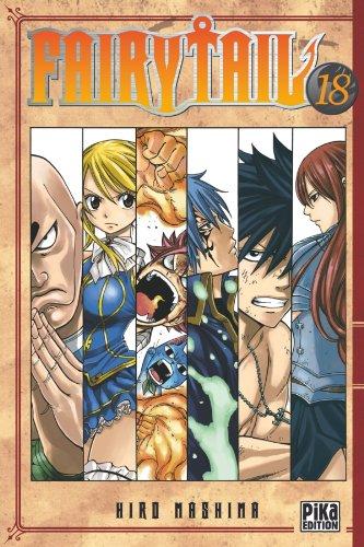 Fairy Tail. Vol. 18