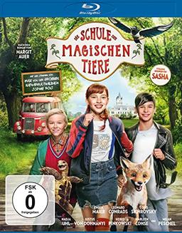 Die Schule der magischen Tiere [Blu-ray]