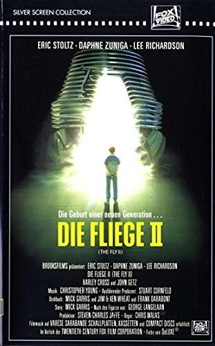 Die Fliege 2 [VHS]