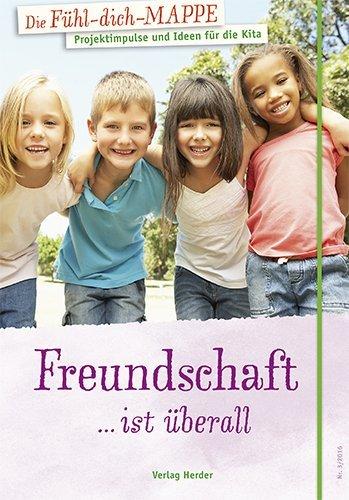 Fühl-dich-Mappe Freundschaft