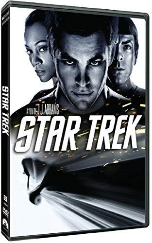 Star Trek [DVD, 2009]