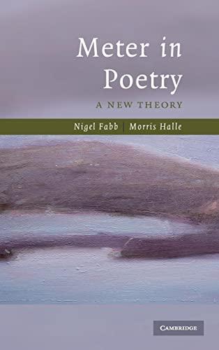 Meter in Poetry: A New Theory