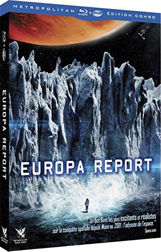 Europa report [Blu-ray] [FR Import]