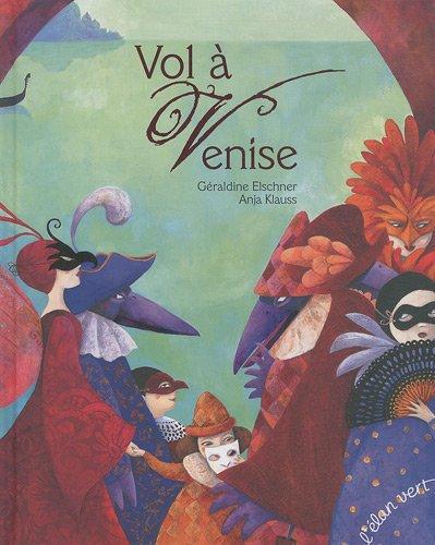 Vol à Venise