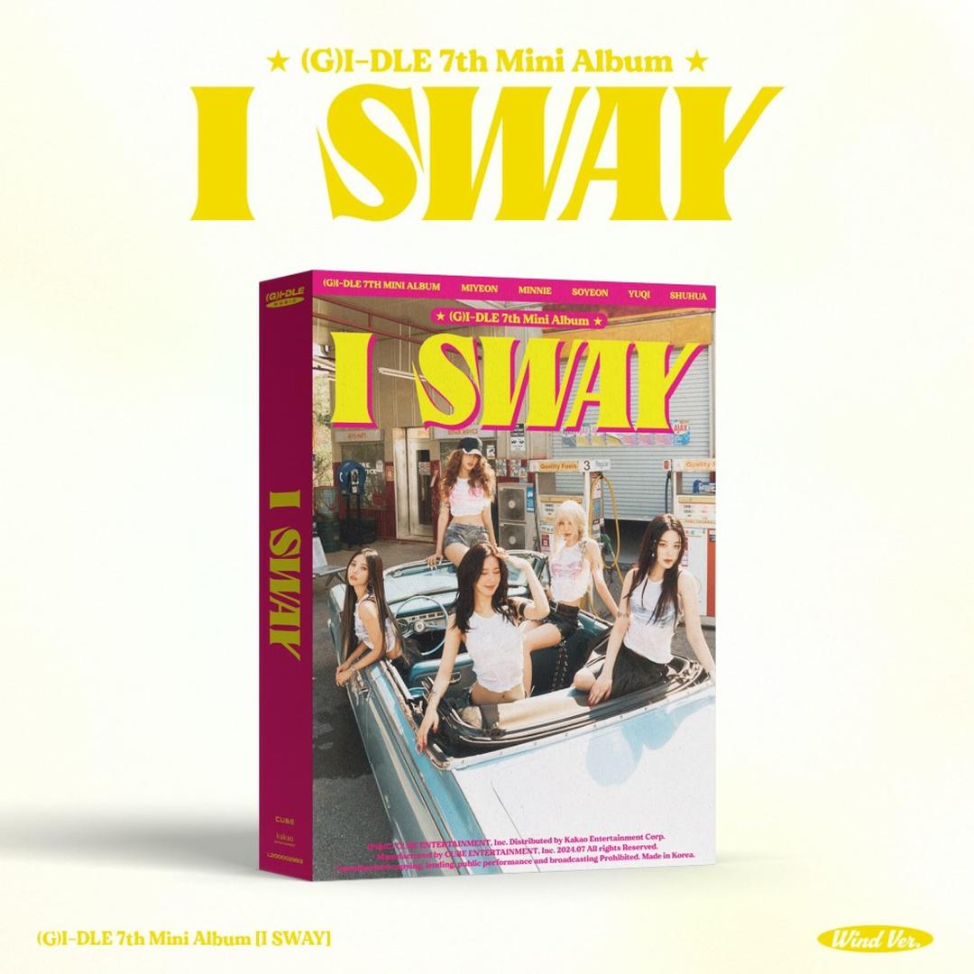 I Sway (Wind Version - Deluxe Box Set 1)