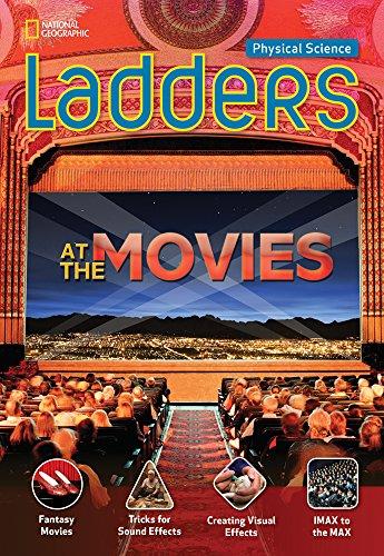 At the Movies (Ladders Science, 4 On-level)