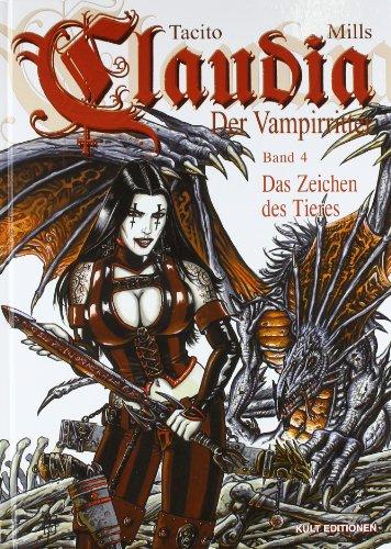 Claudia 04. Die Zeichen des Tieres: Der Vampirritter