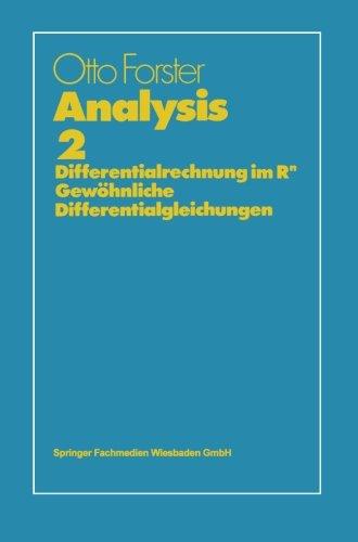 Analysis 2 (vieweg studium; Grundkurs Mathematik)