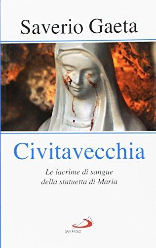 Civitavecchia. Le lacrime di sangue della statuetta di Maria