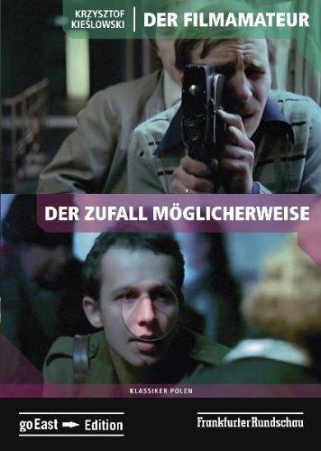 Der Filmamateur / Der Zufall möglicherweise [2 DVDs]