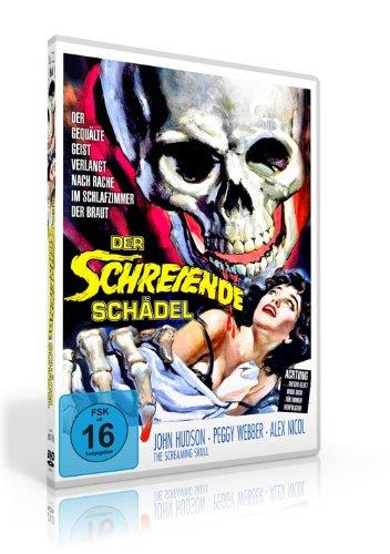 Der schreiende Schädel - Screaming Skull