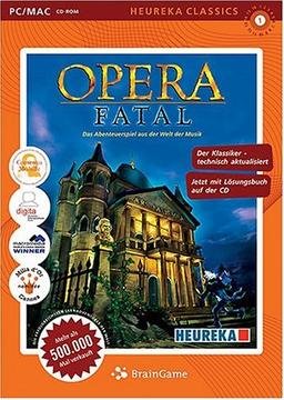 Opera Fatal - Die haarsträubende Suche nach den verschwundenen Noten