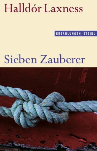 Steidl Taschenbücher, Nr.89, Sieben Zauberer