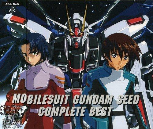 Gundam Seed Complete Best