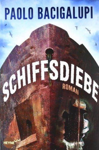 Schiffsdiebe: Roman (Heyne fliegt)