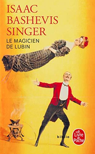 Le magicien de Lublin