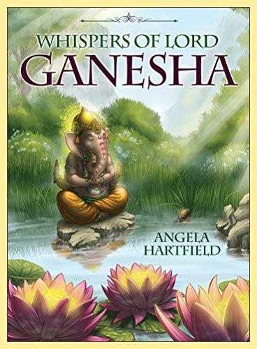 Whispers of Lord Ganesha: Oracle Cards