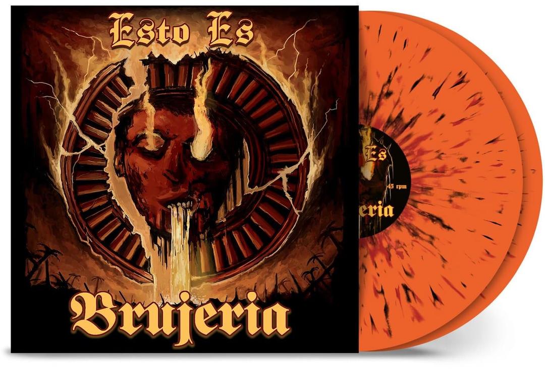 Esto Es Brujeria [Vinyl LP]