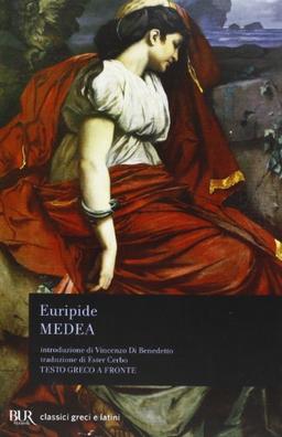 Medea. Testo greco a fronte