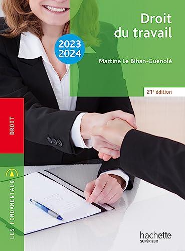 Droit du travail : 2023-2024