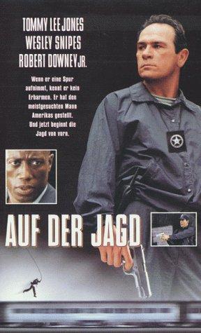 Auf der Jagd [VHS]