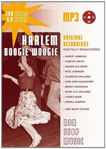 Harlem Boogie Woogie-Mp 3