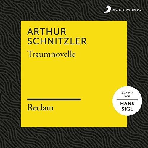 Schnitzler: Traumnovelle (Reclam Hörbuch)