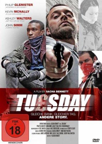 Tuesday [2 DVDs]