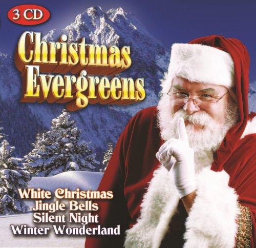 Christmas Evergreens - 3 CD