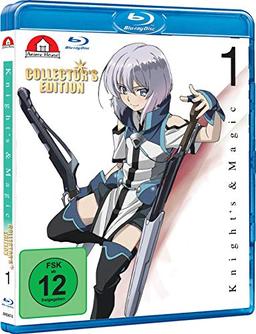 Knight's & Magic - Blu-ray 1 (Limited Collector's Edition)