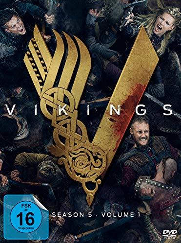 Vikings - Season 5.1 [3 DVDs]